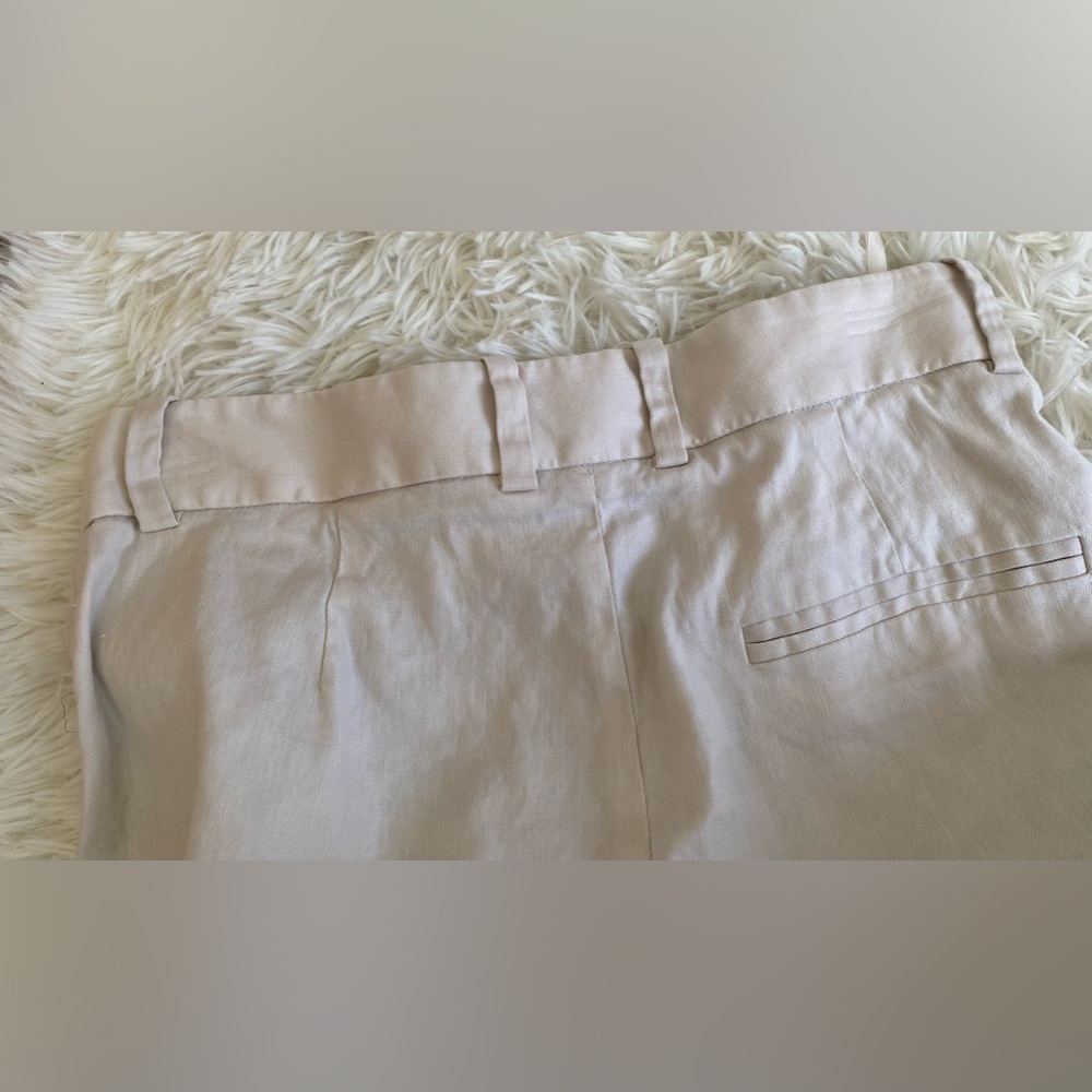 Aritzia Babaton Sadiki Linen Pant - Picture 7 of 8